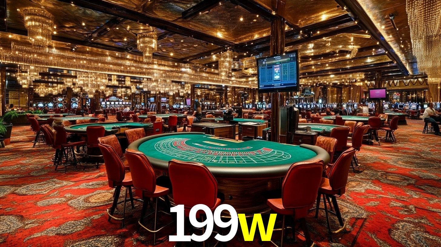199w - Cassino Vip On-line - 199w.com