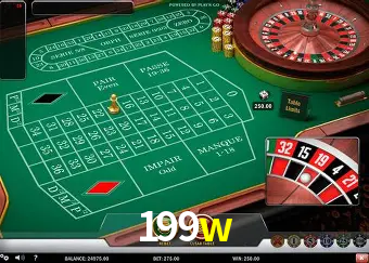 Descubra o Mundo do Cassino Online com 199w