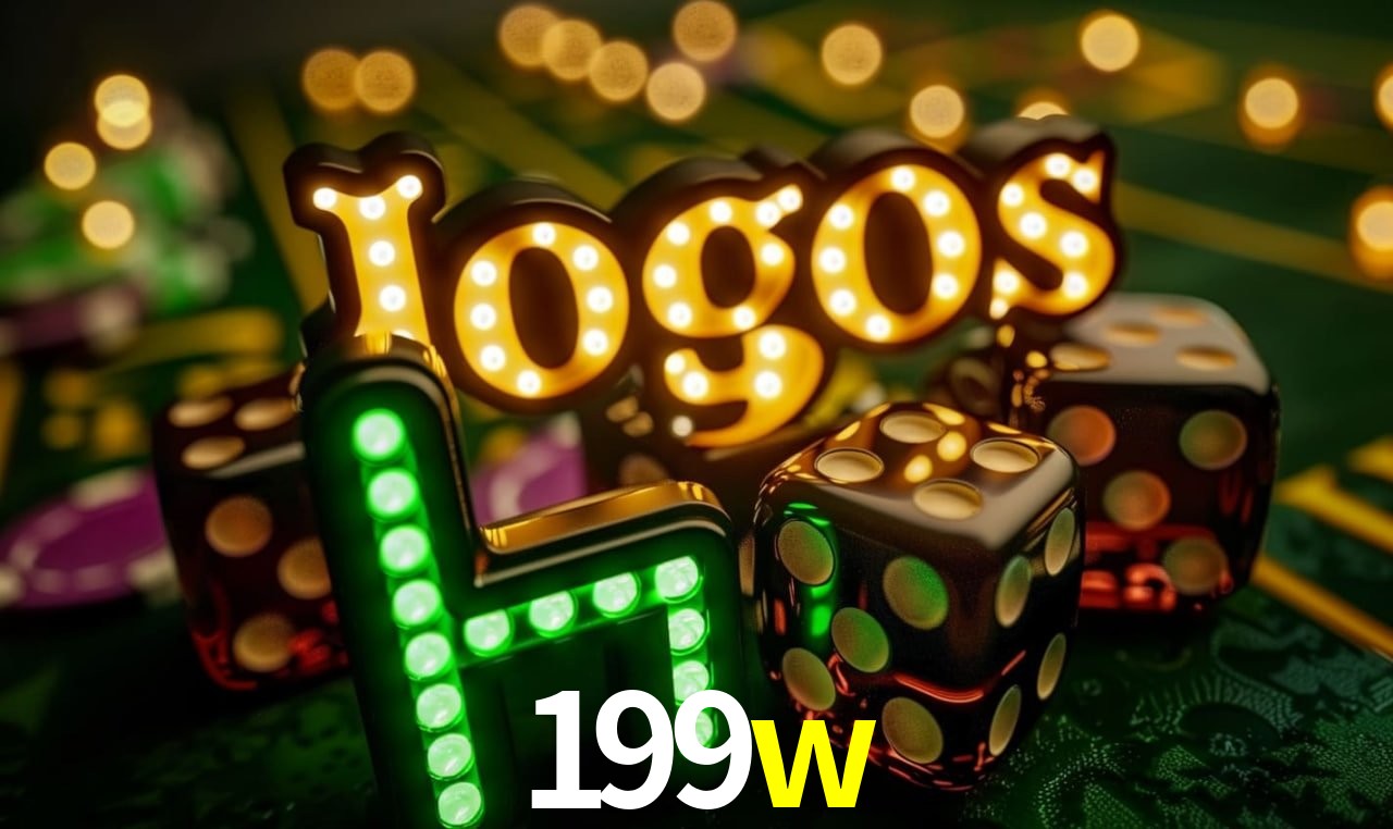 Provedores de Jogos 199w