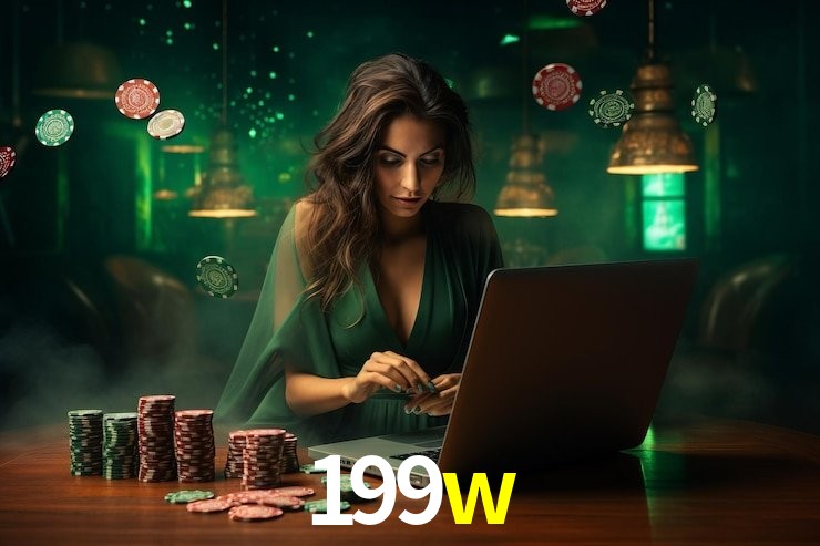 Interface do Aplicativo 199w - Design Premium e Intuitivo